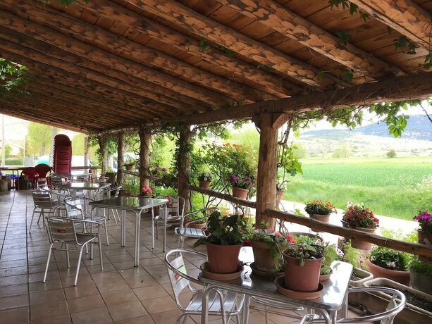 Imagen de la habitación del Hotel Hostal Alto Tajo. Foto 10