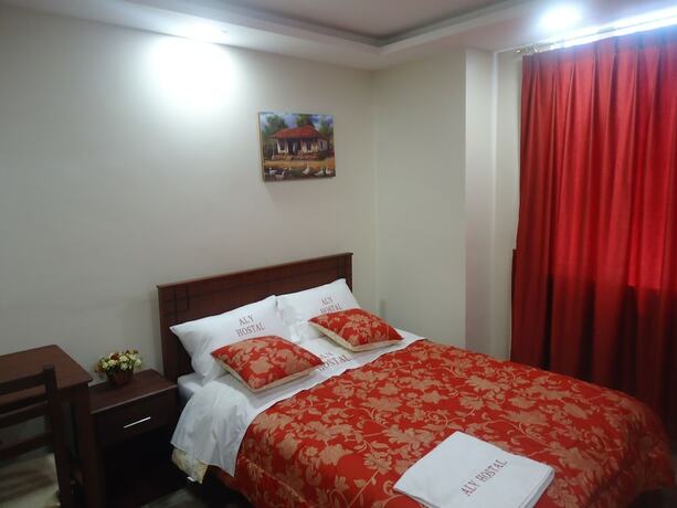 Imagen general del Hotel Hostal Aly 2. Foto 3