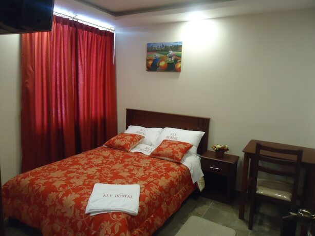 Imagen general del Hotel Hostal Aly 2. Foto 4