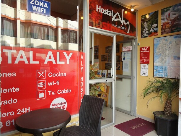 Imagen general del Hotel Hostal Aly 2. Foto 8