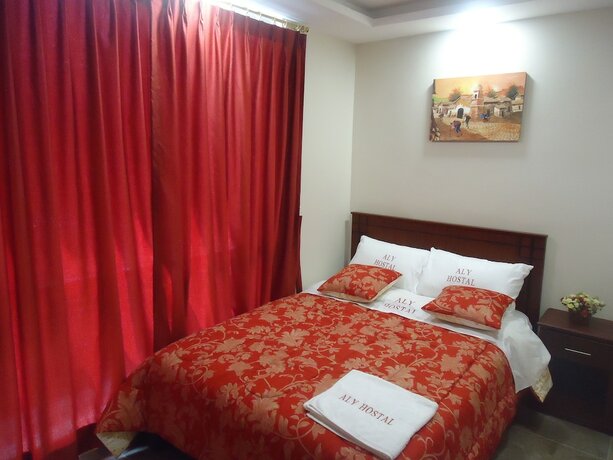 Imagen general del Hotel Hostal Aly 2. Foto 9