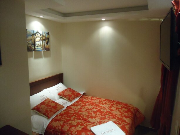 Imagen de la habitación del Hotel Hostal Aly 2. Foto 20