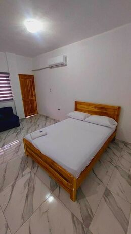 Imagen de la habitación del Hotel Hostal Amelia de la Rosa. Foto 14