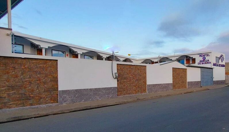 Imagen general del Hotel Hostal Amelia de la Rosa. Foto 10