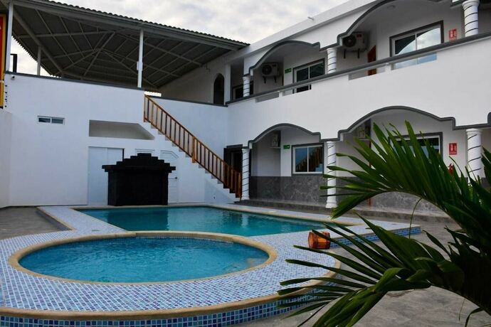 Imagen general del Hotel Hostal Amelia de la Rosa. Foto 12