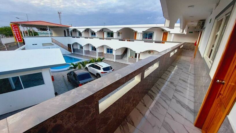 Imagen general del Hotel Hostal Amelia de la Rosa. Foto 13