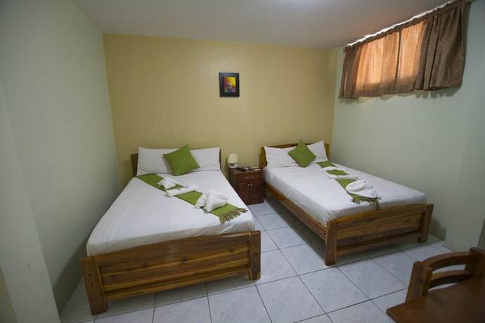 Imagen general del Hotel Hostal Andry. Foto 2