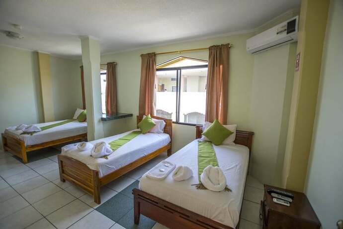 Imagen general del Hotel Hostal Andry. Foto 6