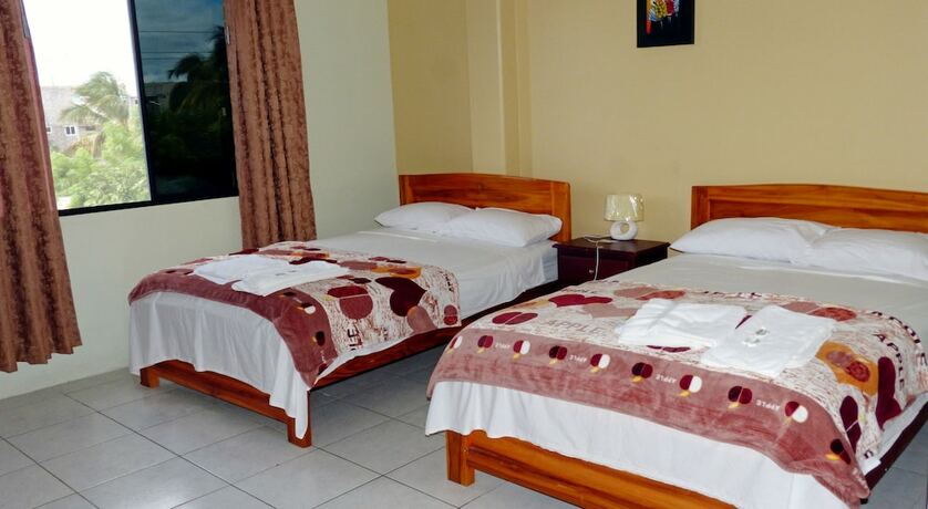 Imagen de la habitación del Hotel Hostal Andry. Foto 18