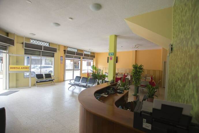 Imagen general del Hotel Hostal Andry. Foto 10