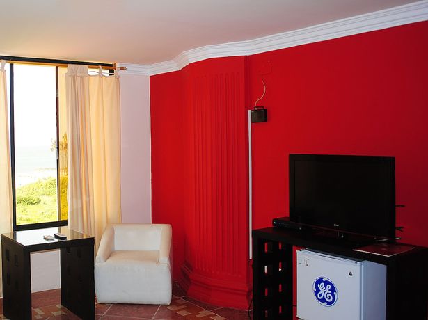 Imagen de la habitación del Hotel Hostal Antares. Foto 4