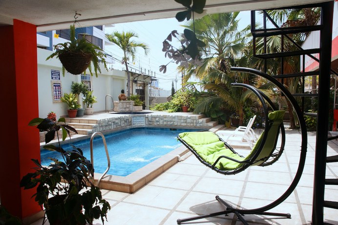 Imagen general del Hotel Hostal Antares. Foto 1