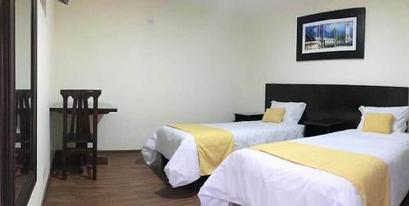 Imagen de la habitación del Hotel Hostal Anthony\'s. Foto 8