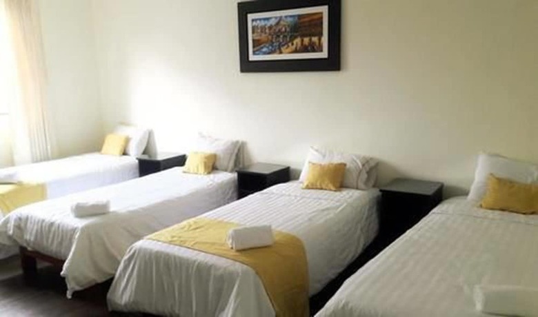 Imagen de la habitación del Hotel Hostal Anthony\'s. Foto 9