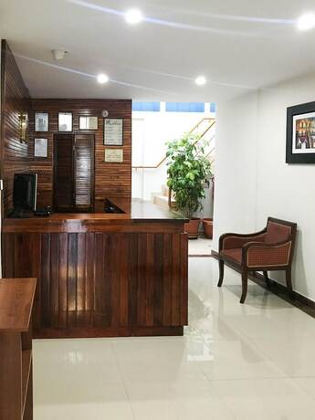 Imagen general del Hotel Hostal Anthony\'s. Foto 1