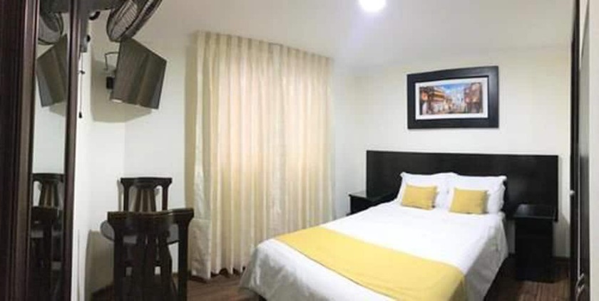 Imagen de la habitación del Hotel Hostal Anthony\'s. Foto 10