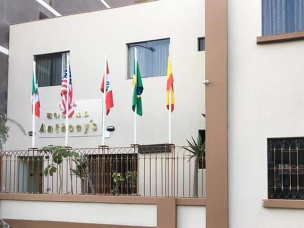 Imagen general del Hotel Hostal Anthony\'s. Foto 3