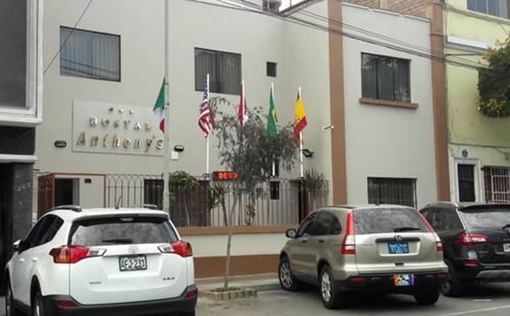 Imagen general del Hotel Hostal Anthony\'s. Foto 4