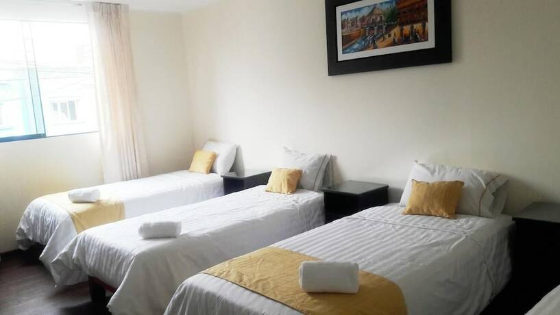 Imagen general del Hotel Hostal Anthony\'s. Foto 7