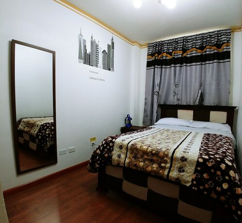 Imagen general del Hotel Hostal Arauco. Foto 1