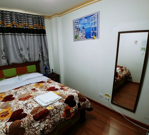 Imagen general del Hotel Hostal Arauco. Foto 7