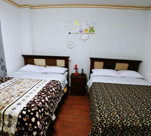 Imagen de la habitación del Hotel Hostal Arauco. Foto 19