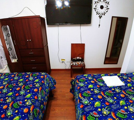 Imagen general del Hotel Hostal Arauco. Foto 9