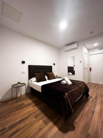 Imagen de la habitación del Hotel Hostal Arenal Madrid. Foto 8