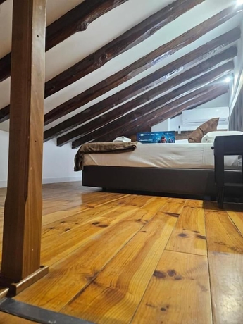 Imagen de la habitación del Hotel Hostal Arenal Madrid. Foto 10
