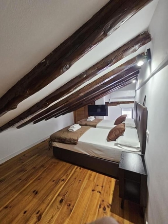 Imagen de la habitación del Hotel Hostal Arenal Madrid. Foto 11