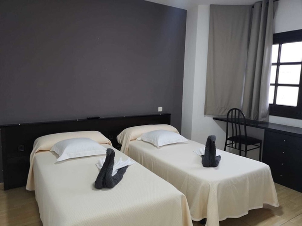 Imagen de la habitación del Hotel Hostal Asador Julian Brunete. Foto 6