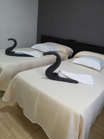 Imagen de la habitación del Hotel Hostal Asador Julian Brunete. Foto 7