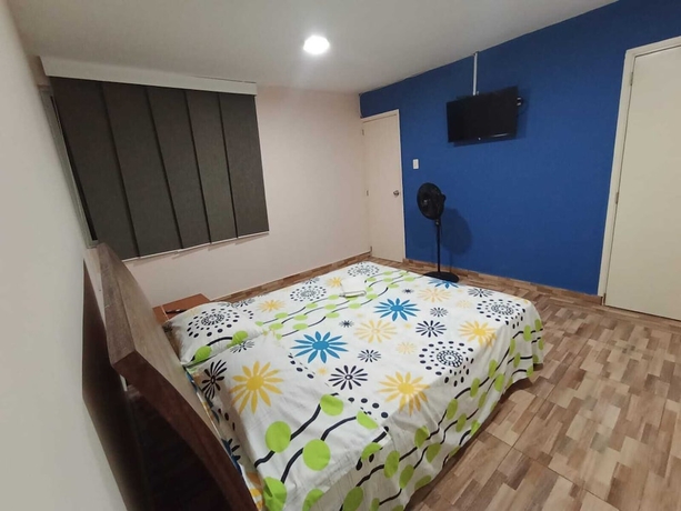 Imagen de la habitación del Hotel Hostal Avanza. Foto 3