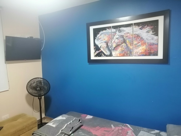 Imagen de la habitación del Hotel Hostal Avanza. Foto 5