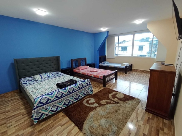 Imagen de la habitación del Hotel Hostal Avanza. Foto 8