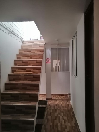 Imagen de los interiores del Hotel Hostal Avanza. Foto 14