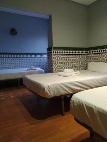 Imagen de la habitación del Hotel Hostal Avenida Andalucia. Foto 12