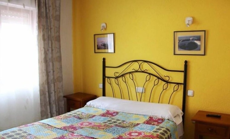 Imagen general del Hotel Hostal Avenida, Arenas de San Pedro. Foto 2