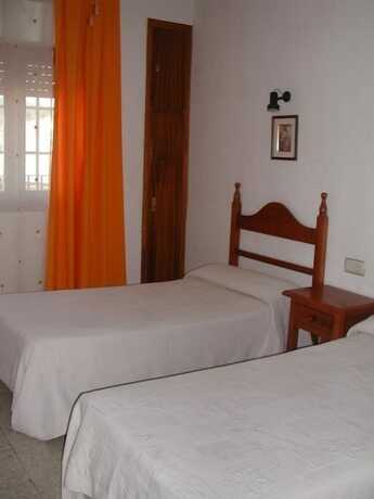 Imagen general del Hotel Hostal Avenida, Arenas de San Pedro. Foto 5