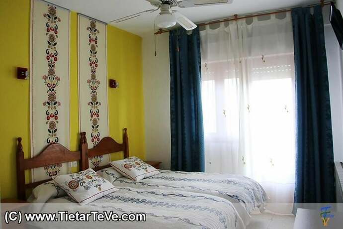 Imagen general del Hotel Hostal Avenida, Arenas de San Pedro. Foto 6