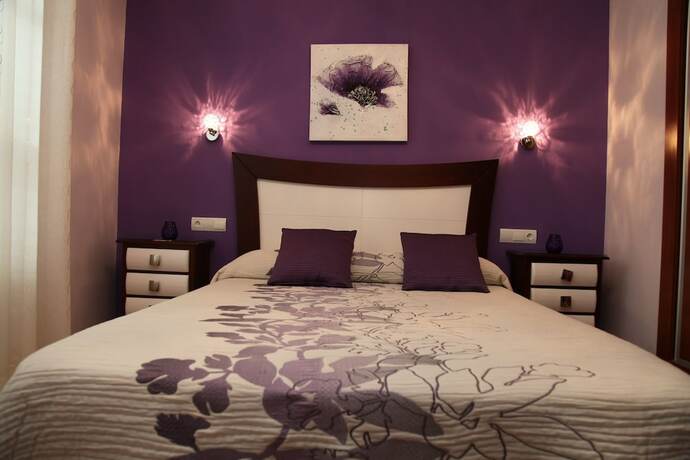 Imagen de la habitación del Hotel Hostal Avenida, Tabernas. Foto 16