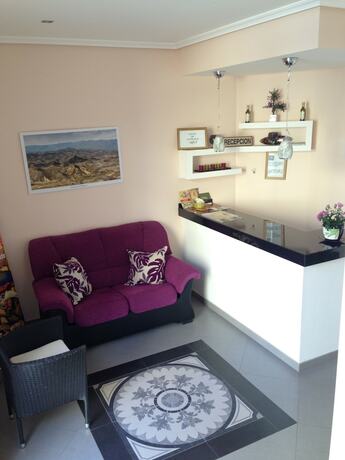 Imagen general del Hotel Hostal Avenida, Tabernas. Foto 6