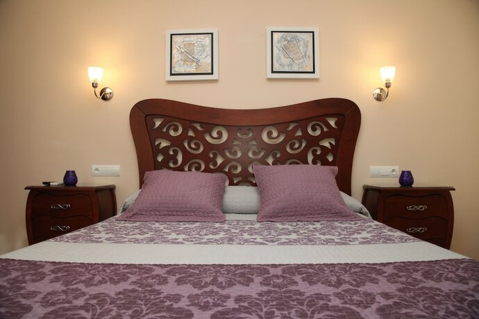 Imagen de la habitación del Hotel Hostal Avenida, Tabernas. Foto 19