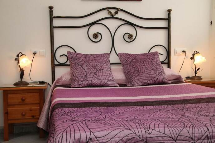 Imagen general del Hotel Hostal Avenida, Tabernas. Foto 11