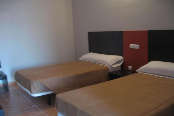 Imagen de la habitación del Hotel Hostal Ayamonte Los Mellizos. Foto 8