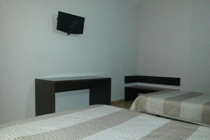 Imagen de la habitación del Hotel Hostal Ayamonte Los Mellizos. Foto 9