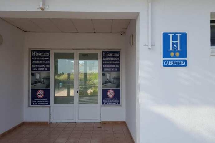 Imagen general del Hotel Hostal Ayamonte Los Mellizos. Foto 1