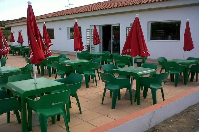 Imagen general del Hotel Hostal Ayamonte Los Mellizos. Foto 4