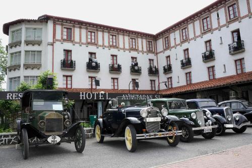 Imagen general del Hotel Hostal Ayestaran I. Foto 1