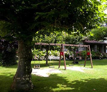 Imagen general del Hotel Hostal Ayestaran I. Foto 3